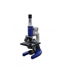  LABOVISION Monocular Compound Educational Microscope Model MEDSTAR Senior
